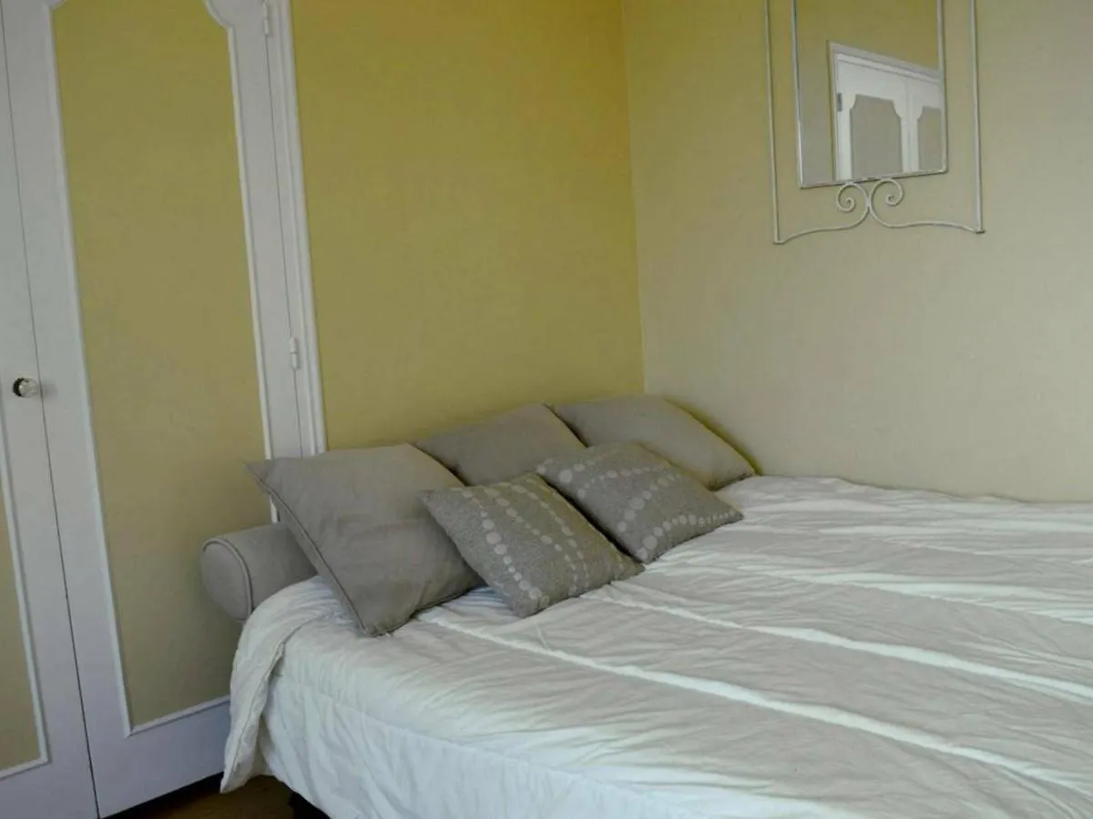 Appartement Studio Biarritz, 1 pièce, 4 personnes - FR-1-248-56