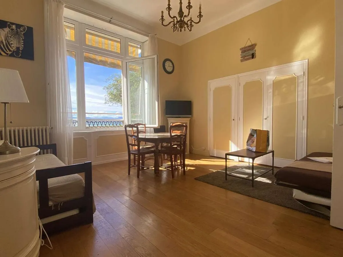 Appartement Studio Biarritz, 1 pièce, 4 personnes - FR-1-248-56