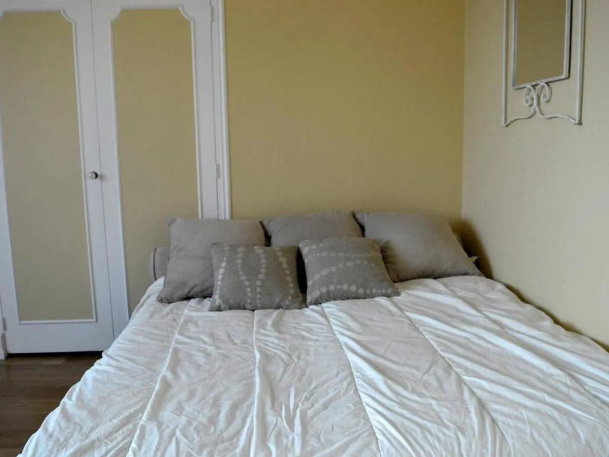 Appartement Studio Biarritz, 1 pièce, 4 personnes - FR-1-248-56