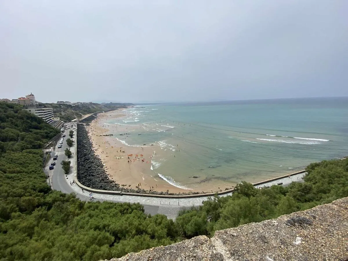 Appartement Studio Biarritz, 1 pièce, 4 personnes - FR-1-248-56  Biarritz