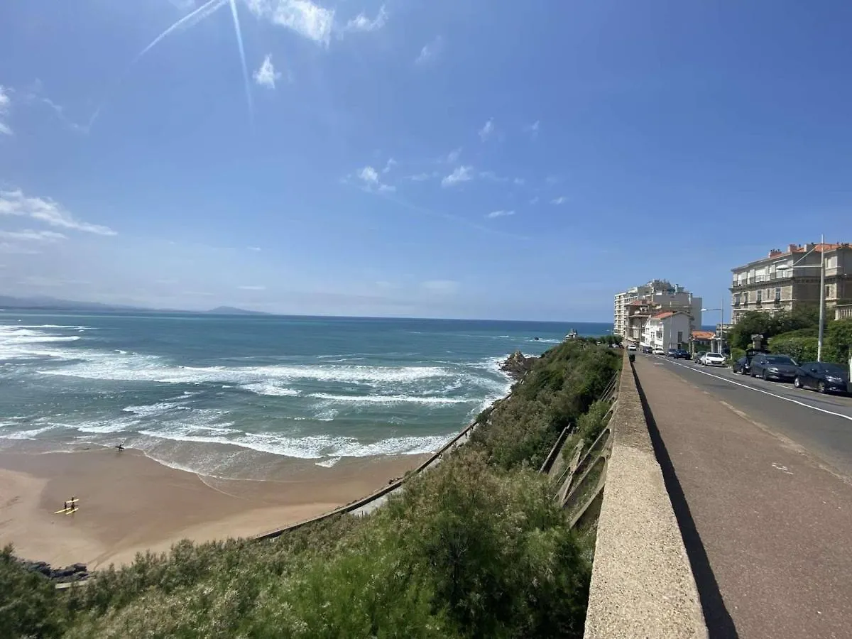 Appartement Studio Biarritz, 1 pièce, 4 personnes - FR-1-248-56 France