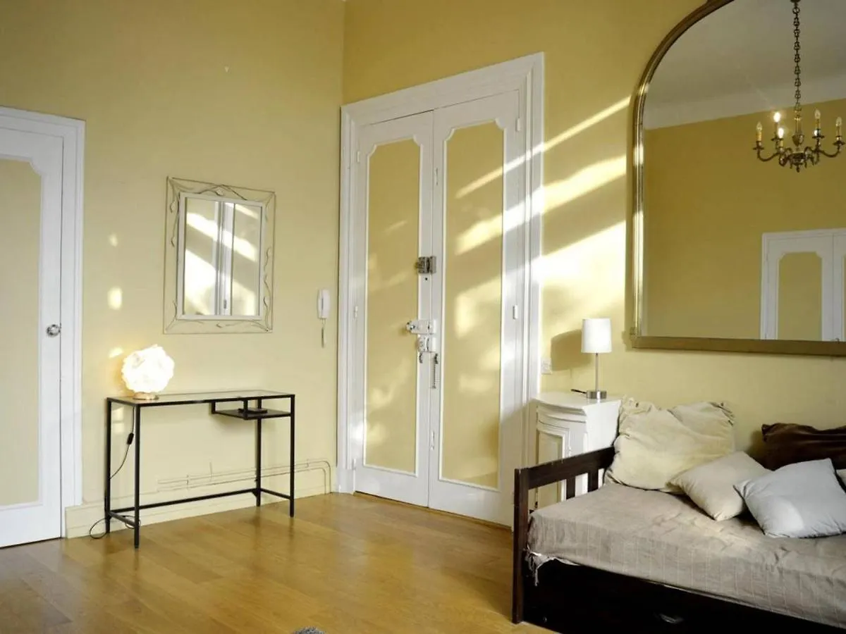 Appartement Studio Biarritz, 1 pièce, 4 personnes - FR-1-248-56